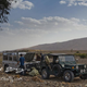 Illustration for article titled My weekend was spent in the stone age with a 2009 Defender 110!